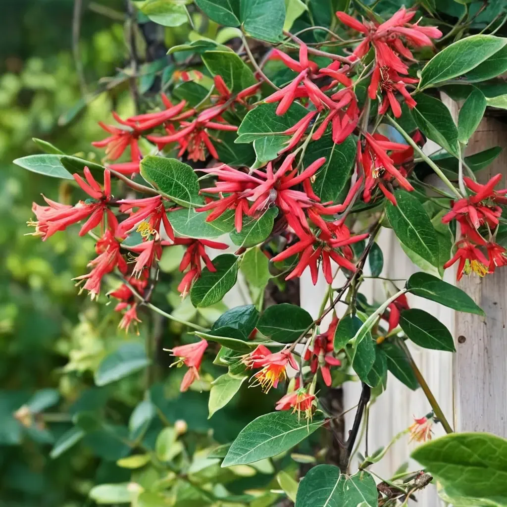 Major Wheeler honeysuckle