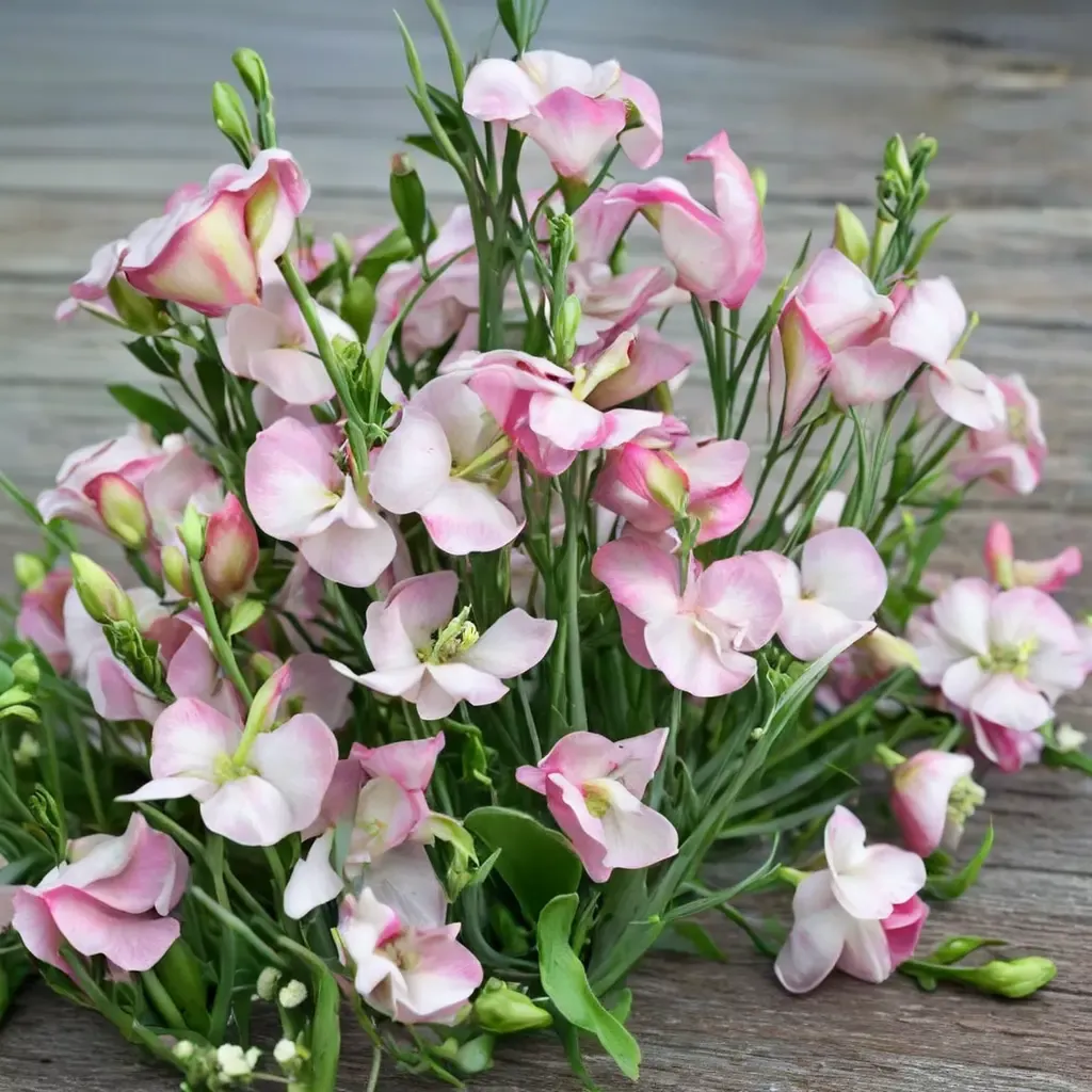 Sweet Pea 'High Society'