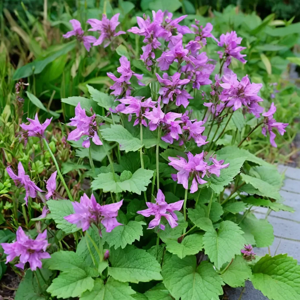 Large-flowered Betony