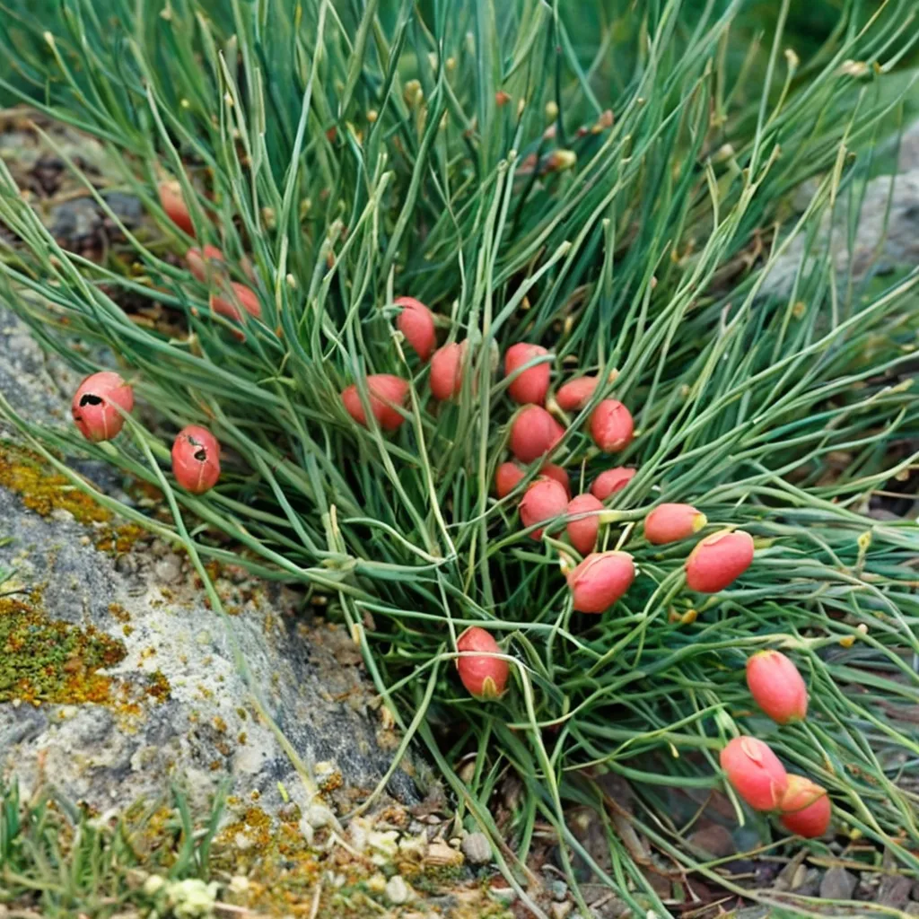 Mongolian Ephedra
