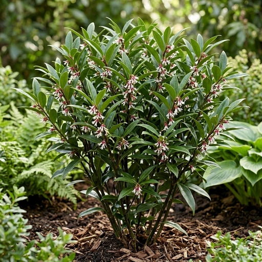 Fragrant Valley Sweetbox