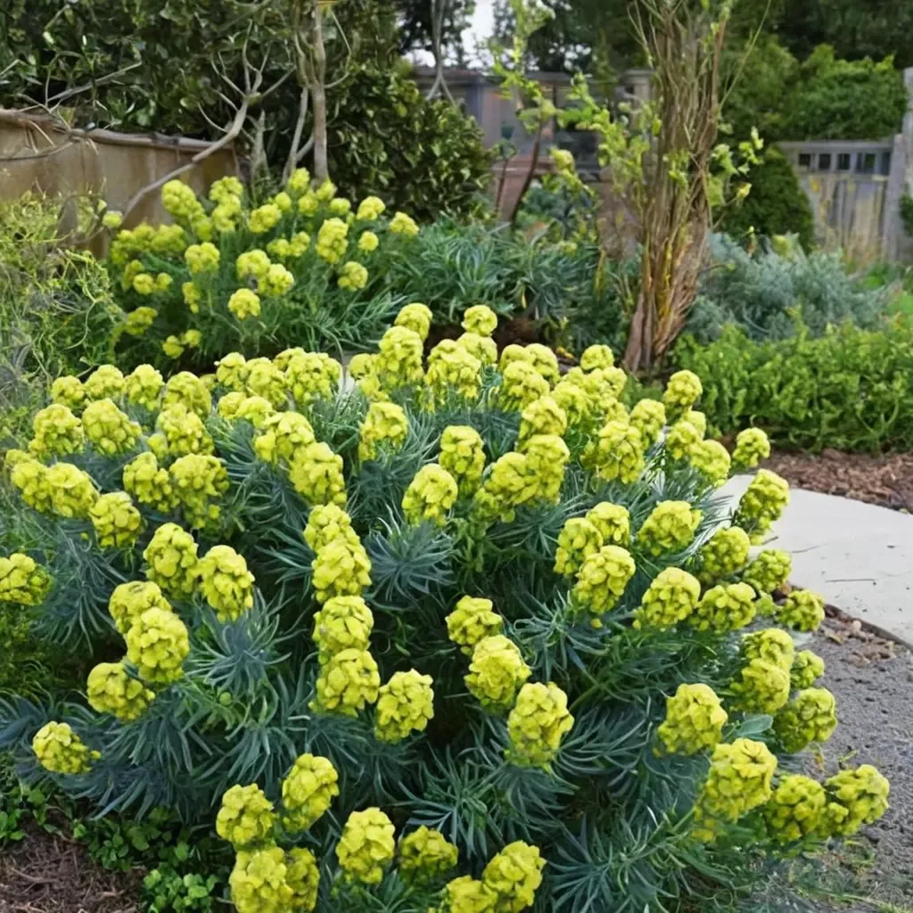 Mediterranean Spurge