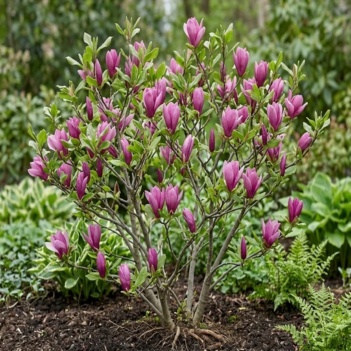 Betty Magnolia