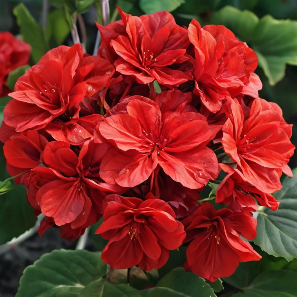 Zonal Geranium