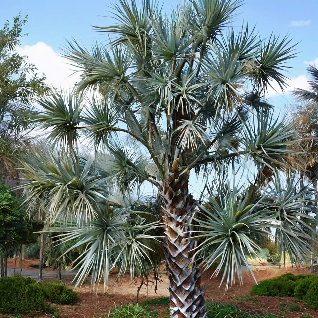 Sonoran Palmetto