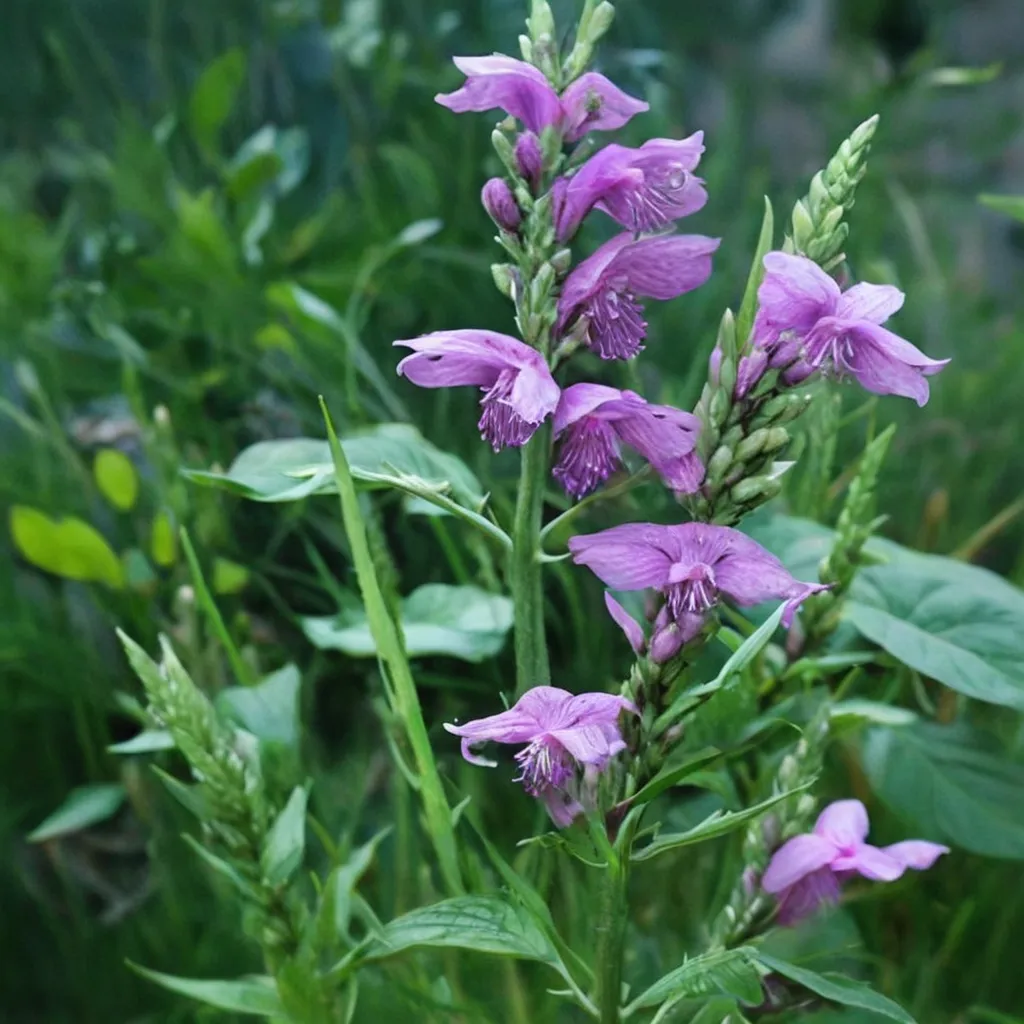 Correll's Obedient Plant