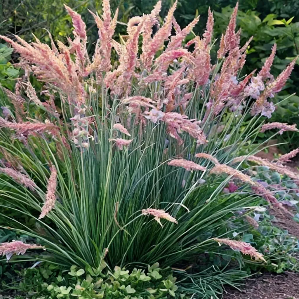 Ruby Grass