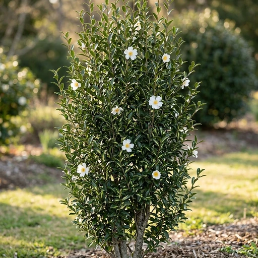 Slim 'n Trim Camellia