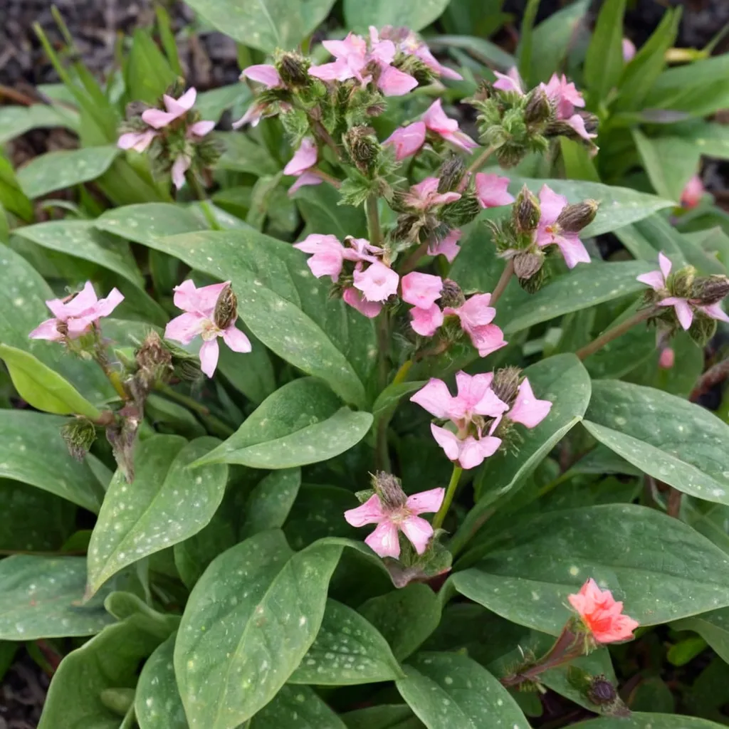 Dora Bielefeld Lungwort
