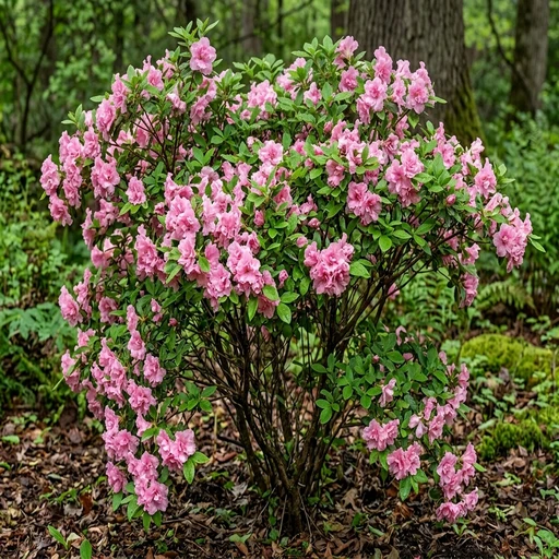 Bloom-A-Thon Pink Double Azalea