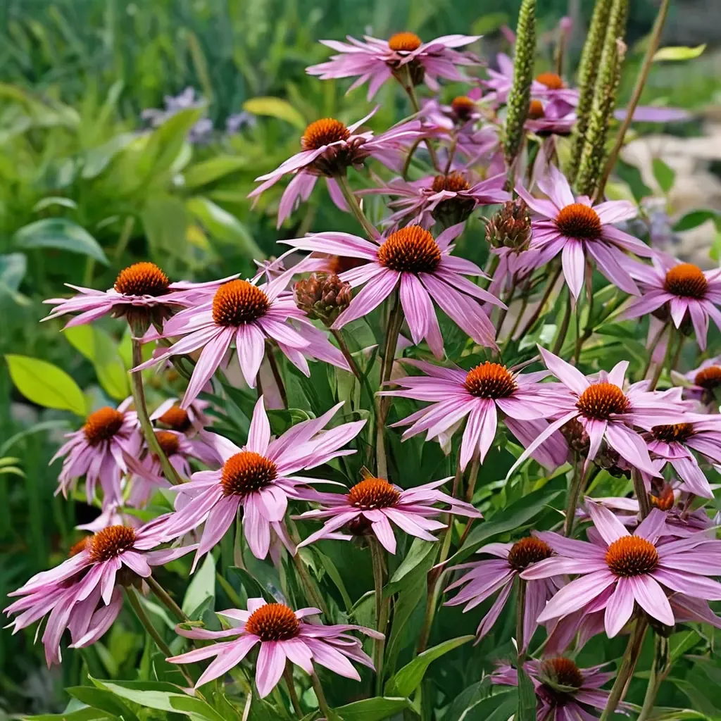Purple Coneflower