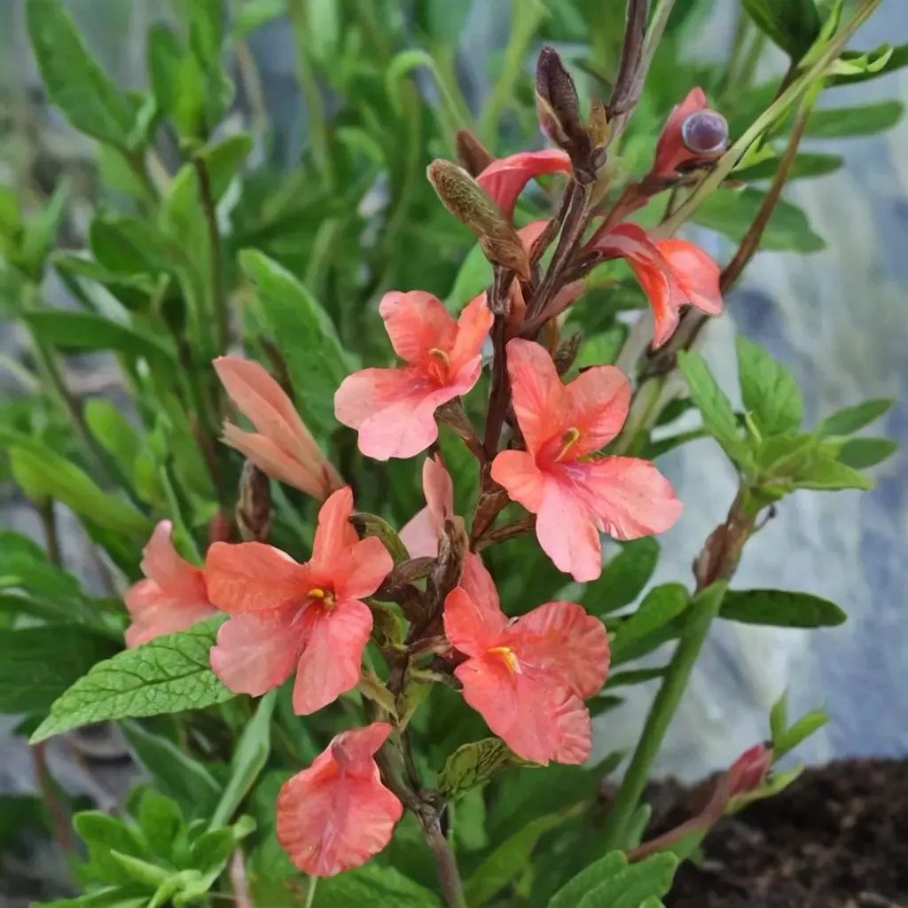 Autumn Sage