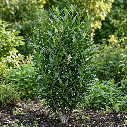 Genolia Cherry Laurel