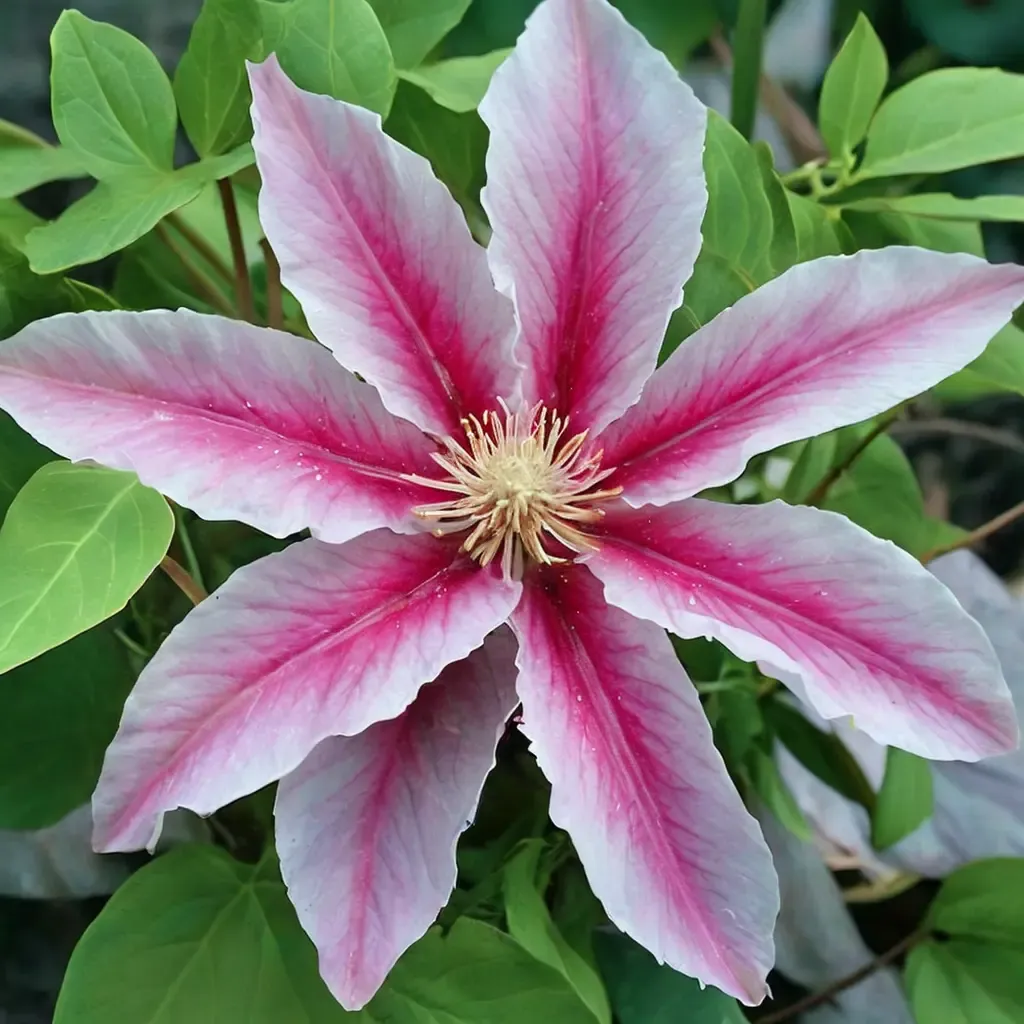 Bees Jubilee Clematis