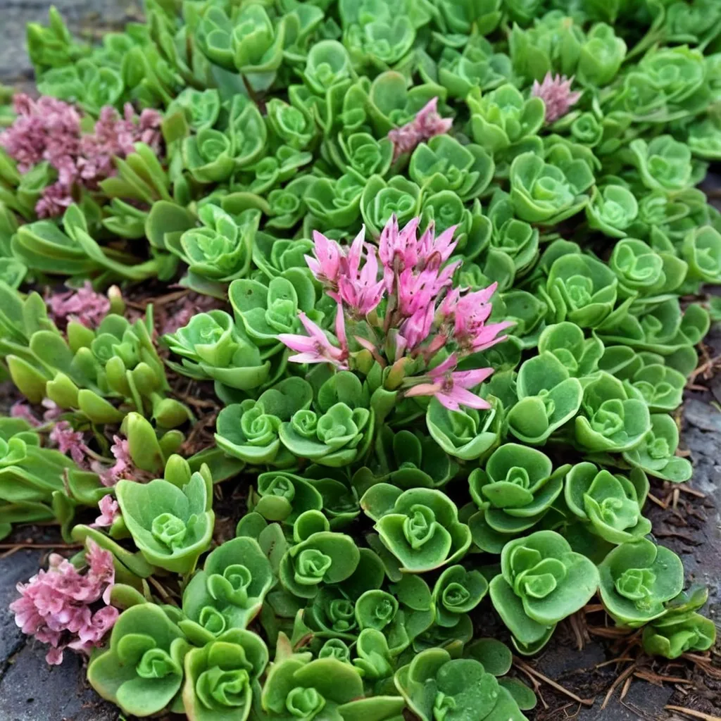 John Creech Stonecrop