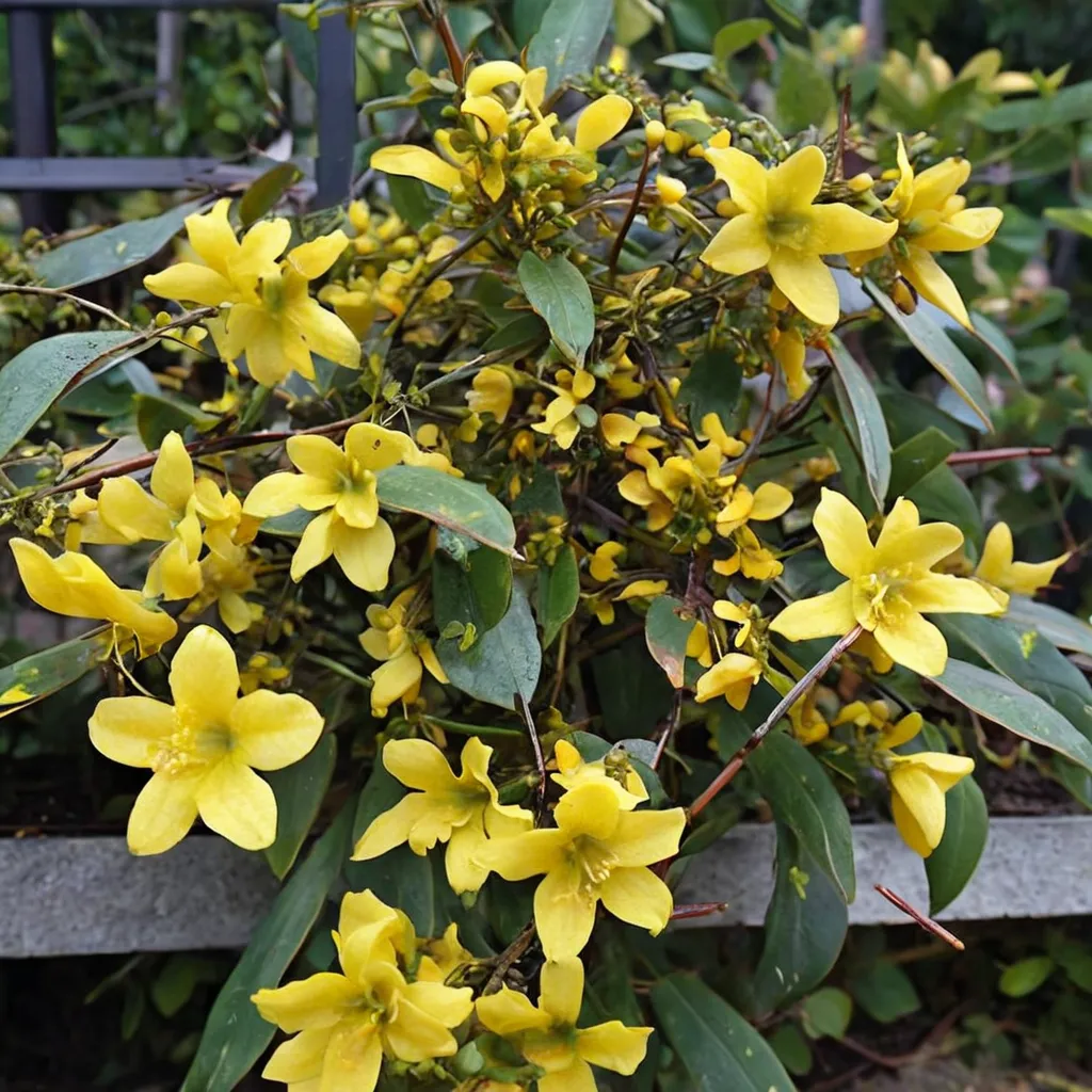Carolina Jessamine