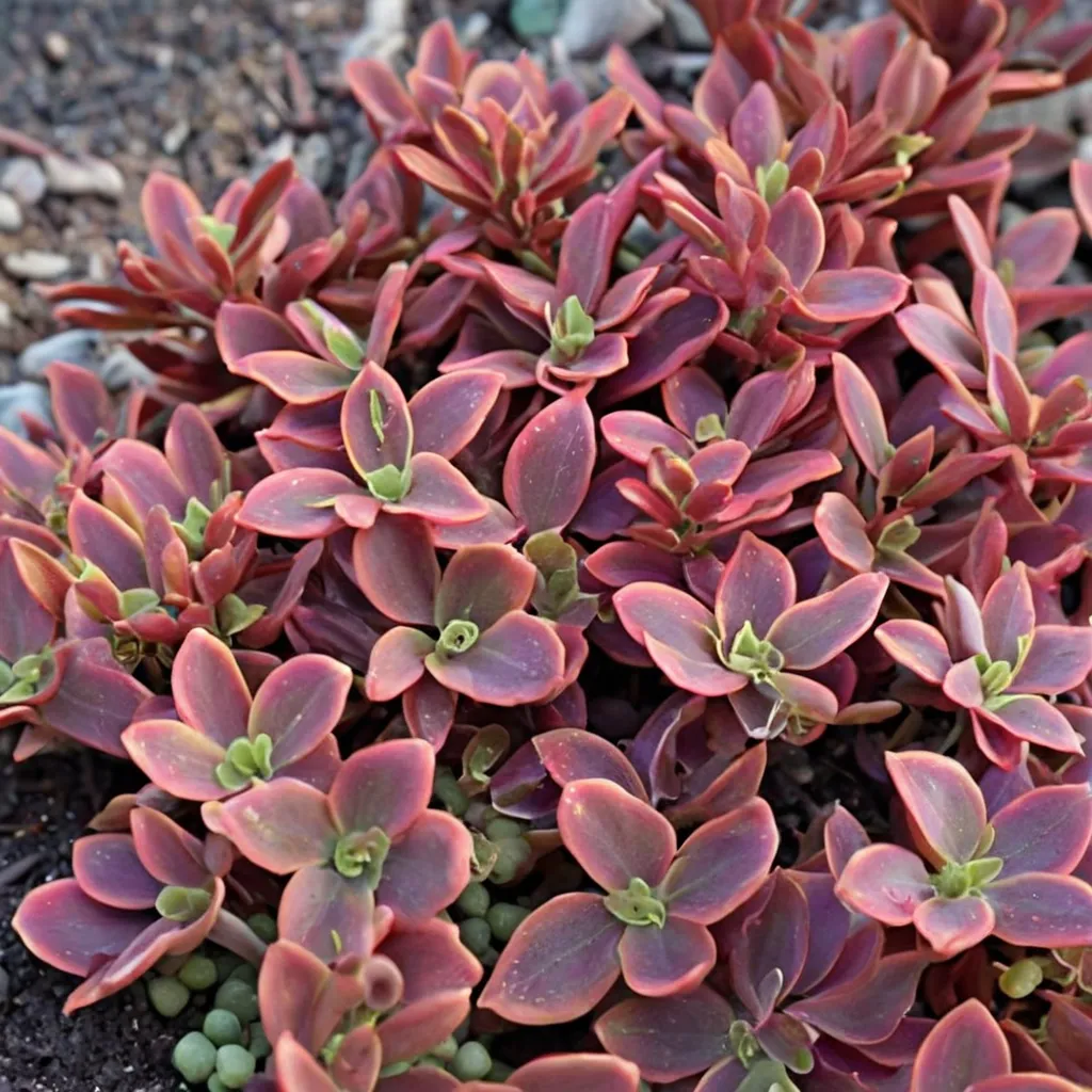 Jelly Bean Plant