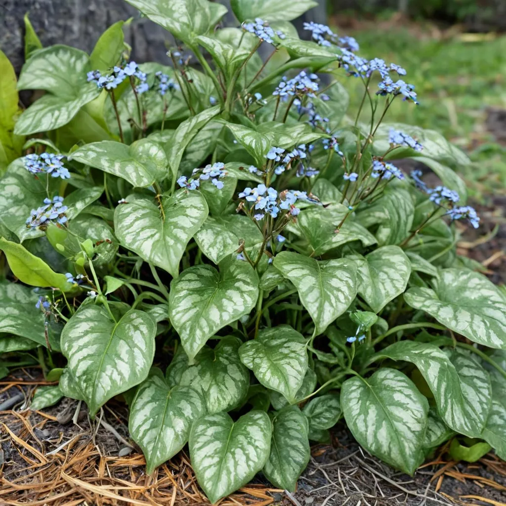 Siberian Bugloss