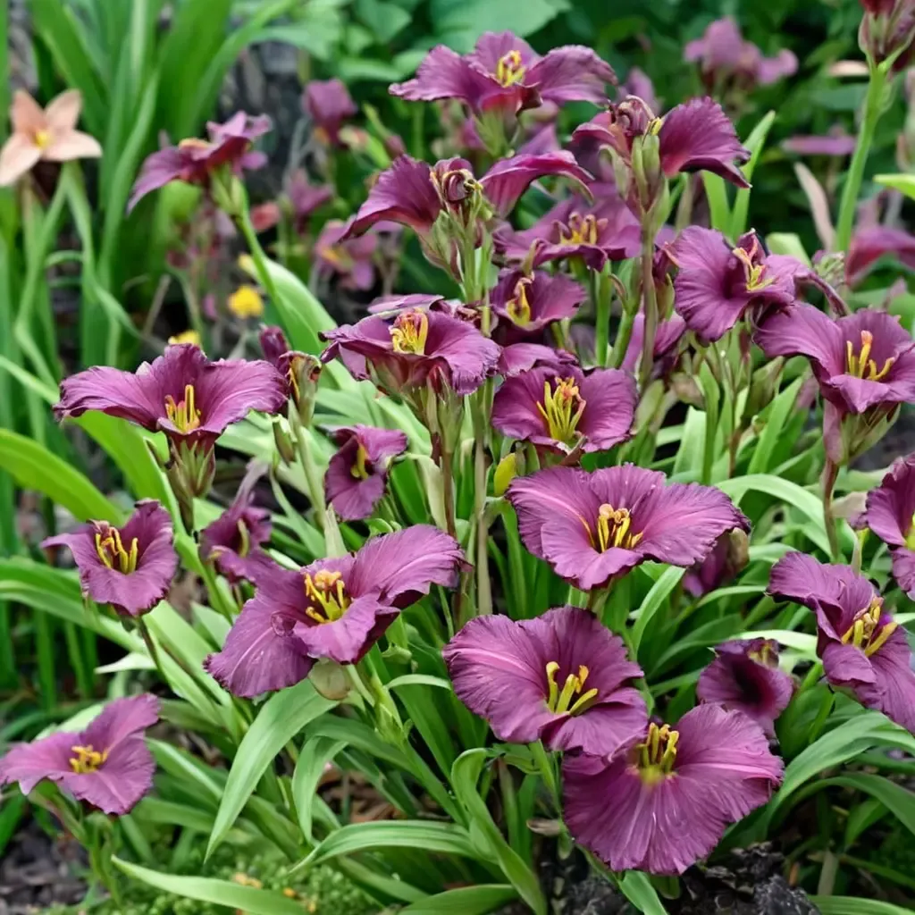 Little Grapette Daylily