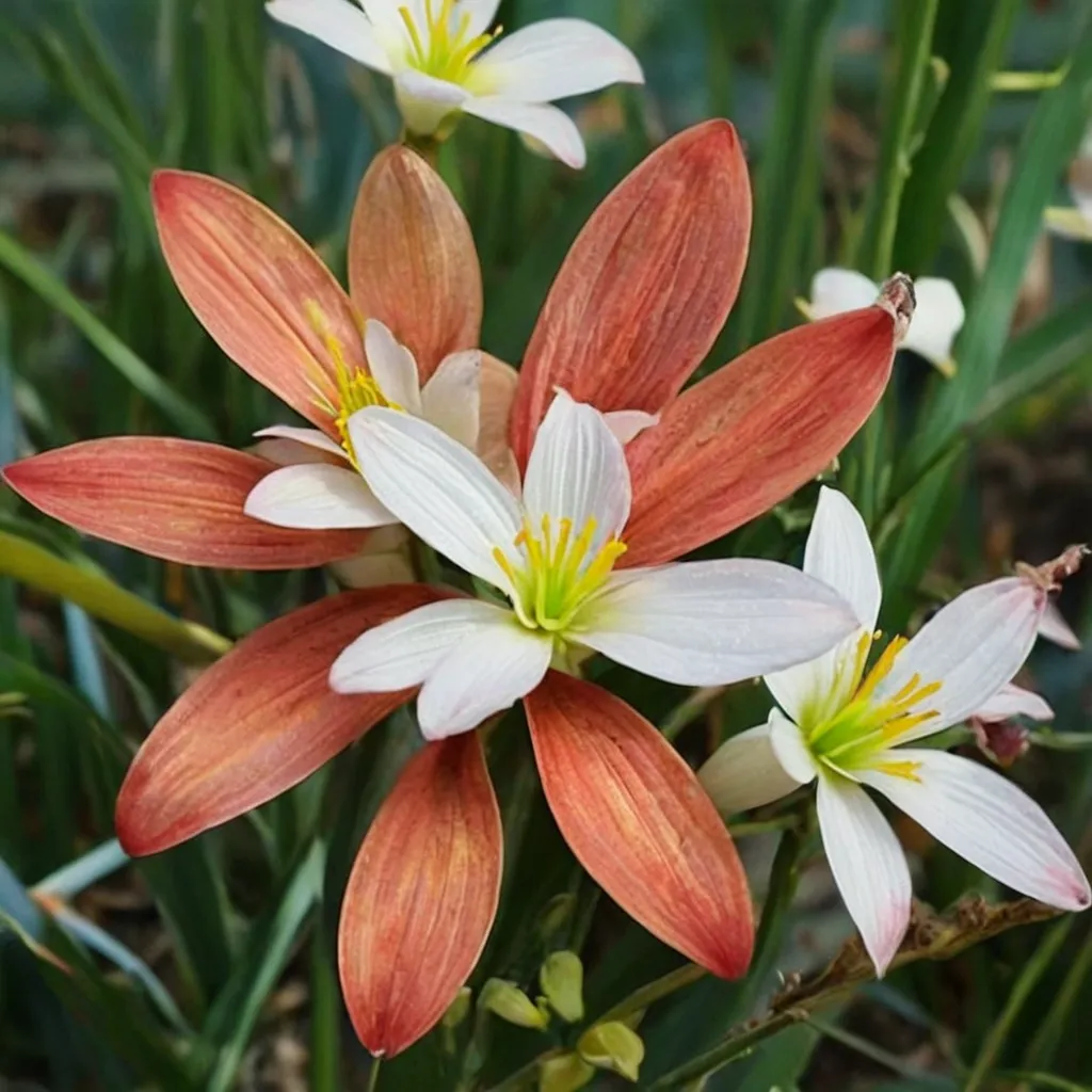 Java Rain Lily
