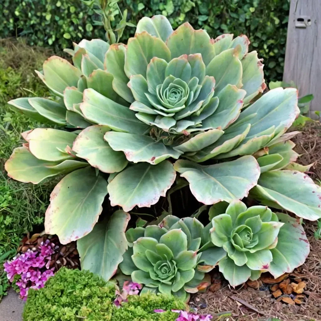 Tree Houseleek