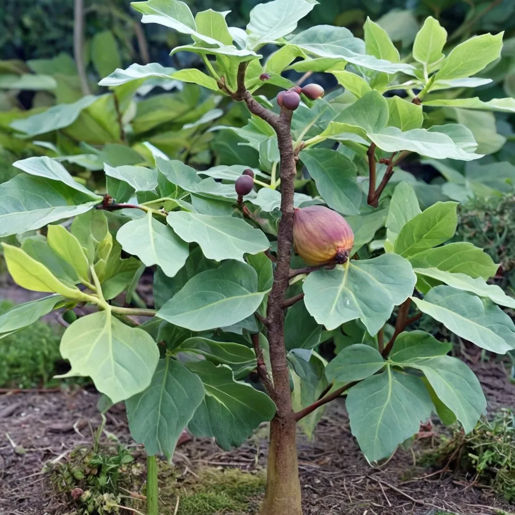 Chicago Hardy Fig