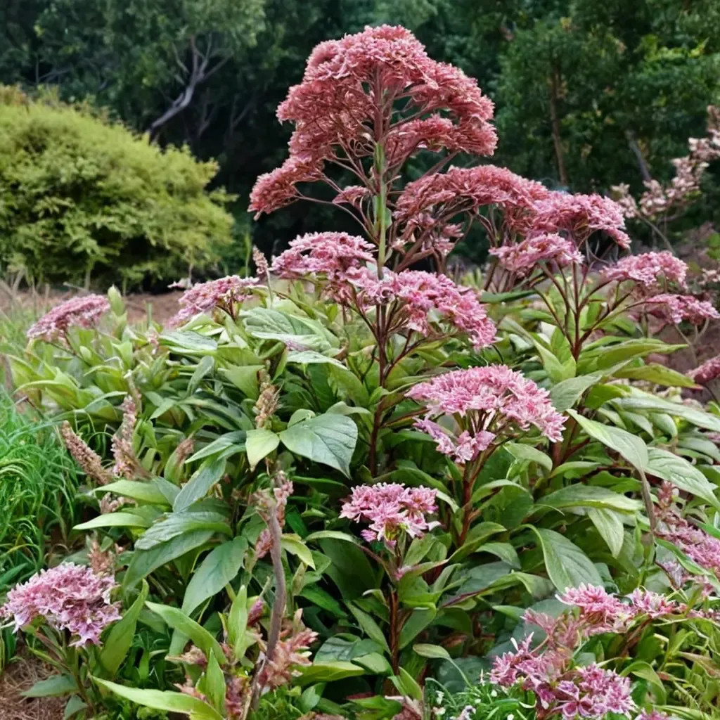 Joe Pye Weed