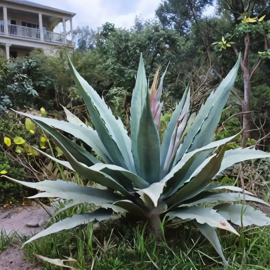 Grey Gator Agave