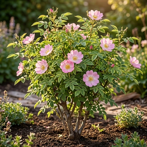 Pasture Rose