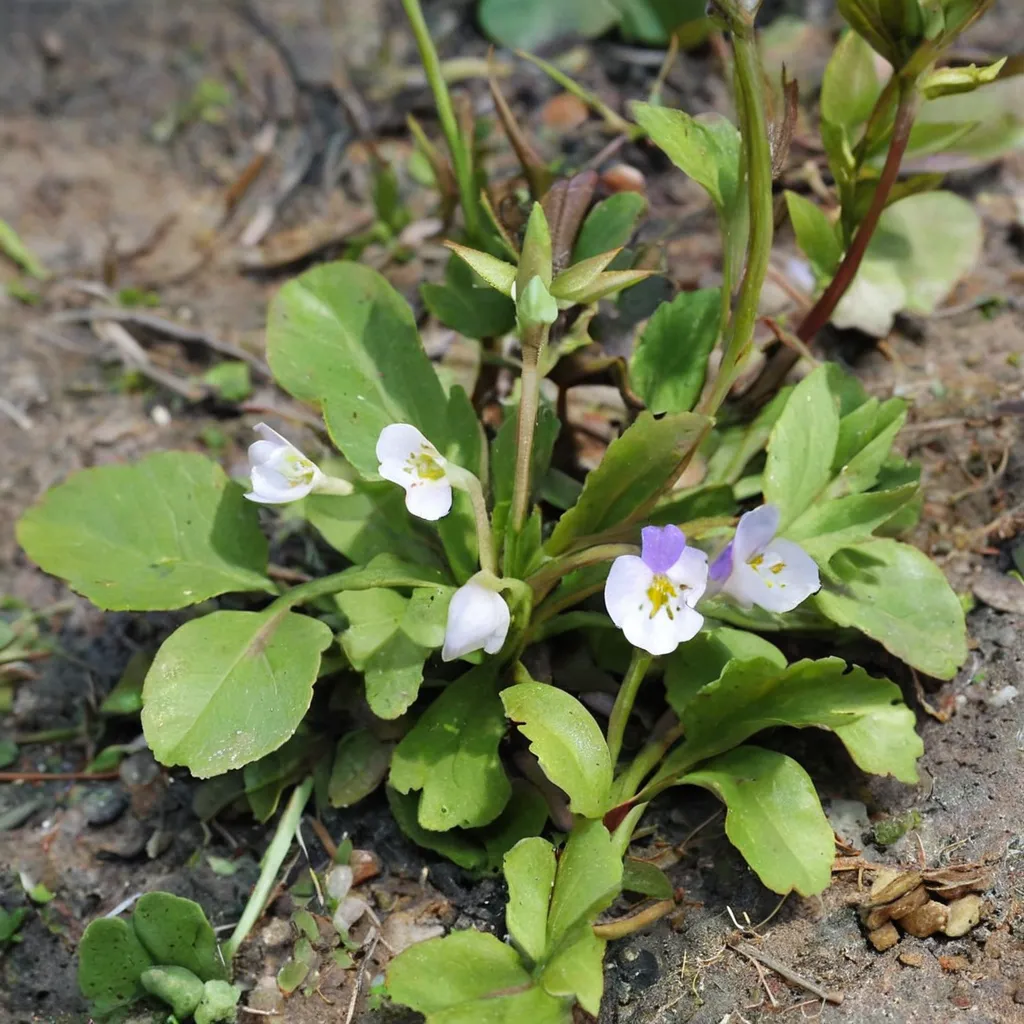 Japanese Mazus