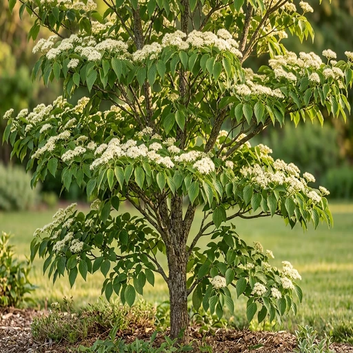 Pagoda Dogwood