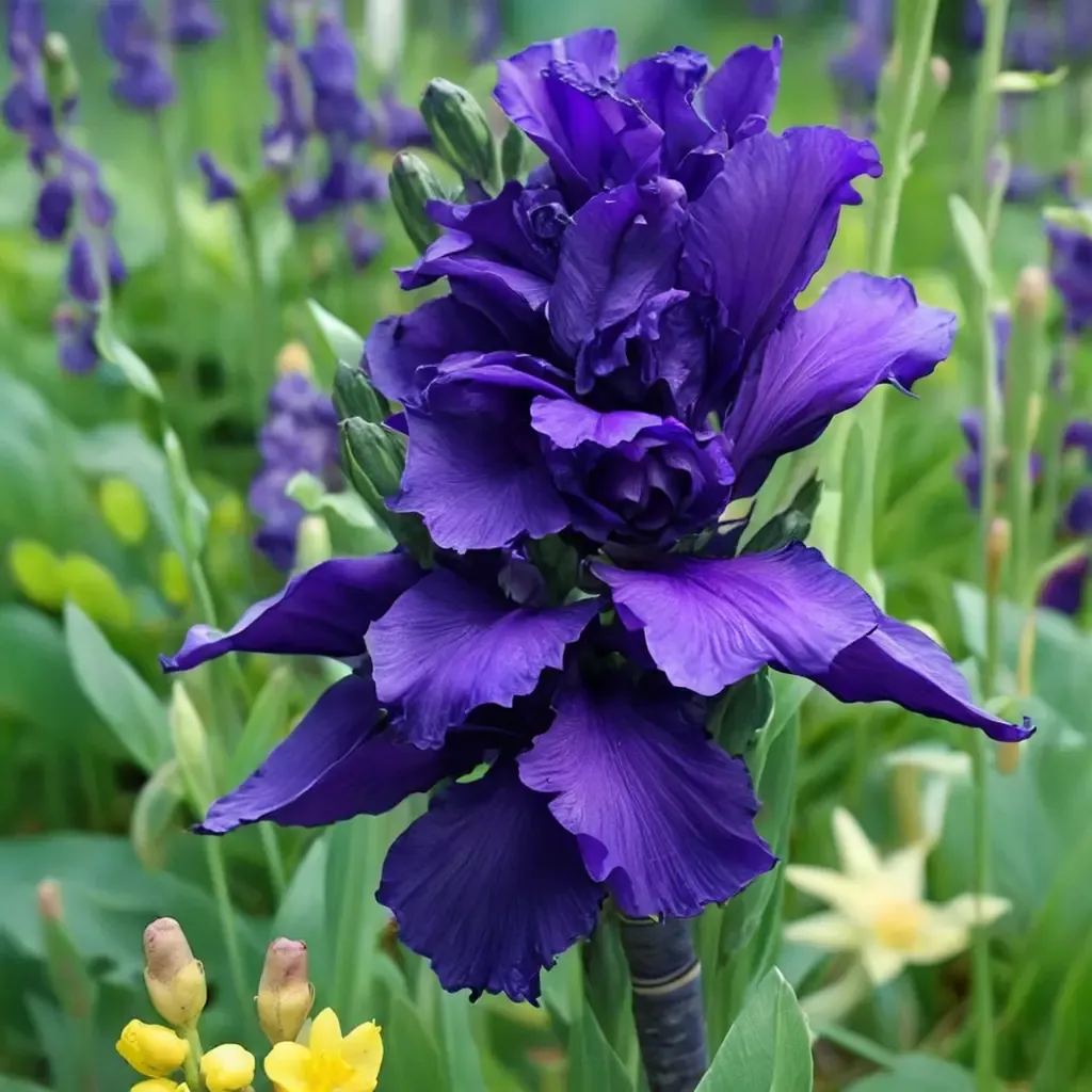 Bearded Iris