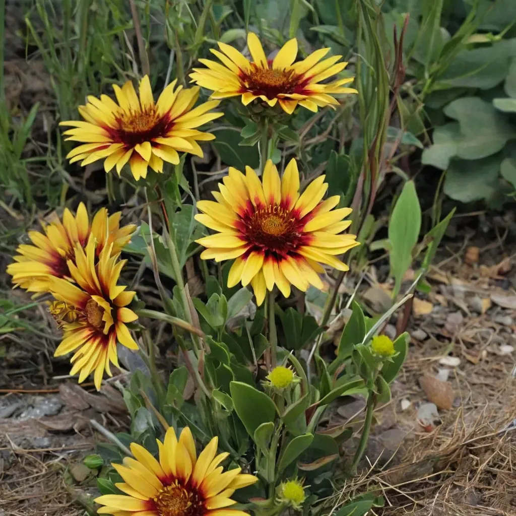 Blanket Flower