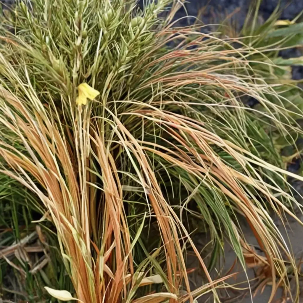 Spring Sedge