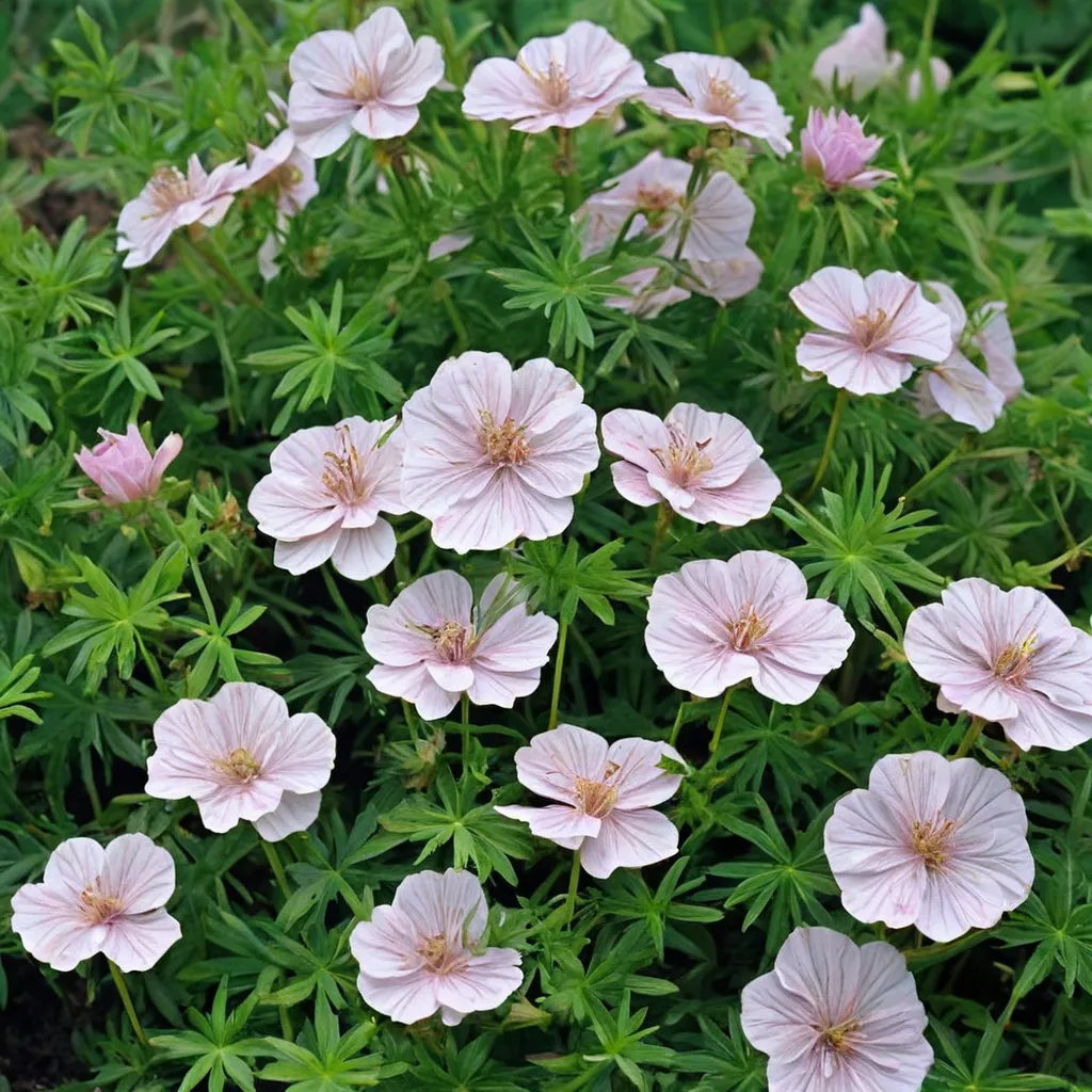 Bloody Cranesbill