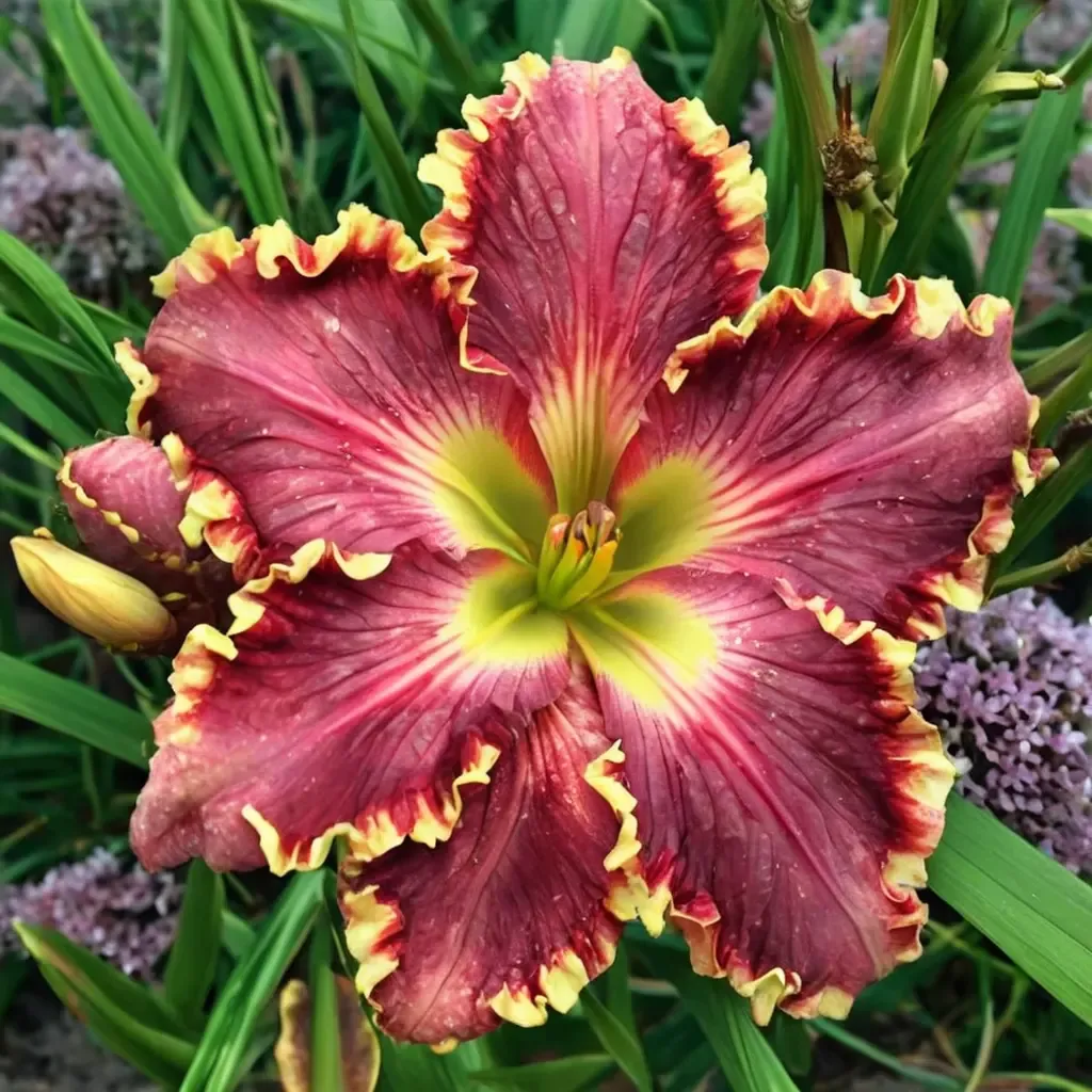 Daylily 'Born To Run'