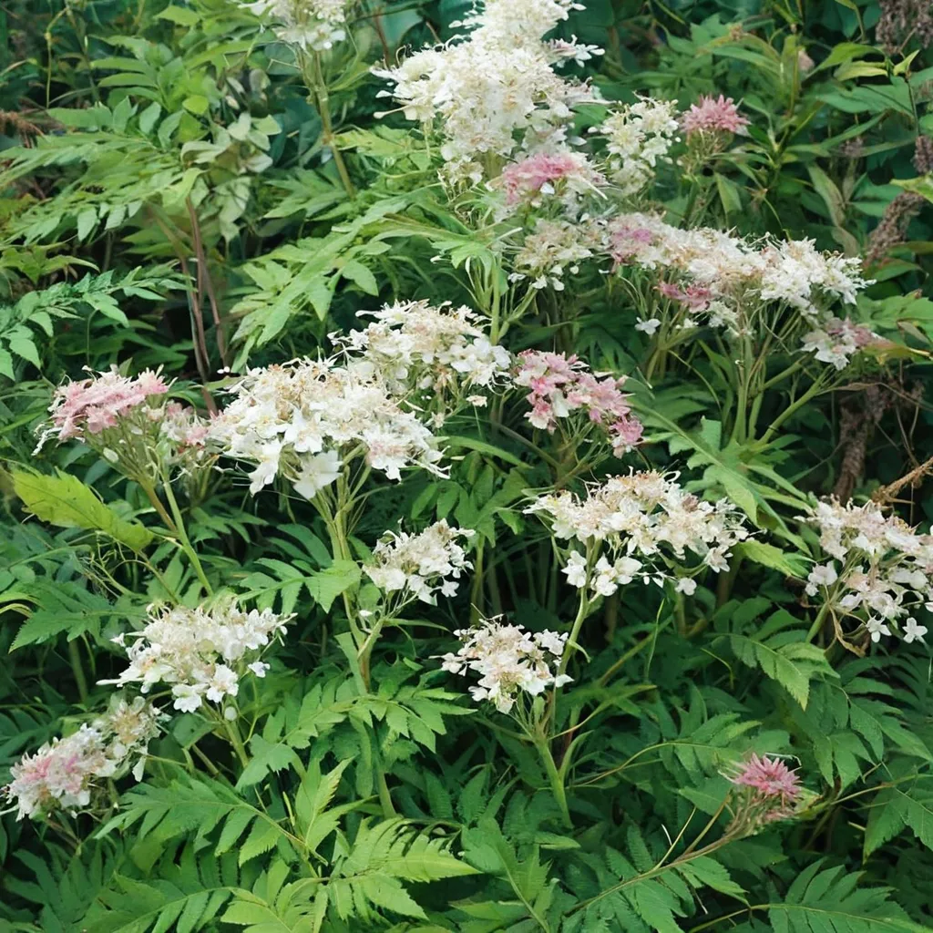 False Spirea