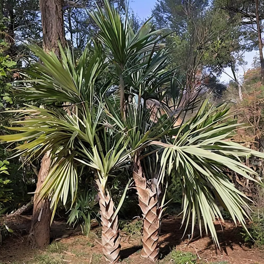 Tifton Hardy Cabbage Palm