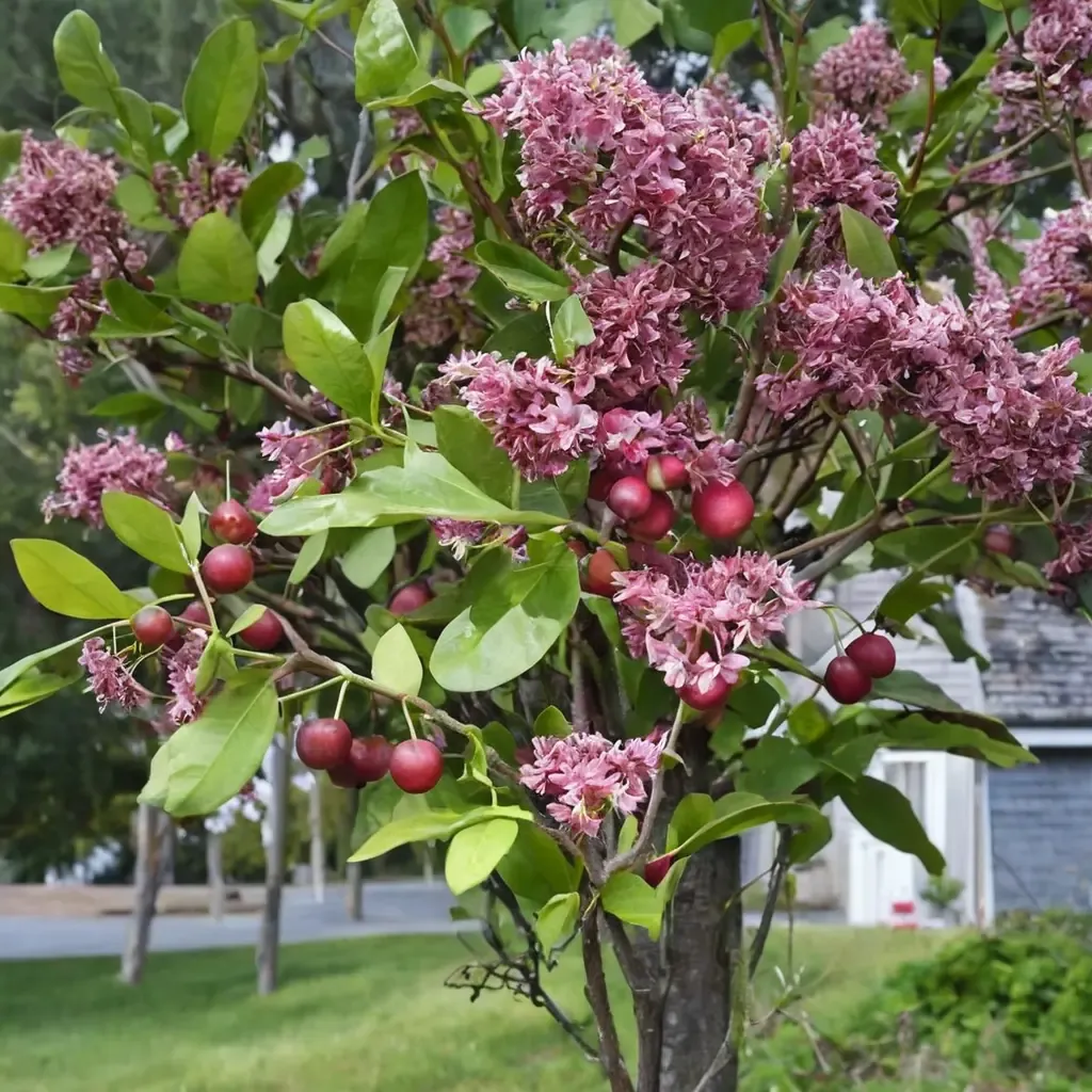 Cherry Plum