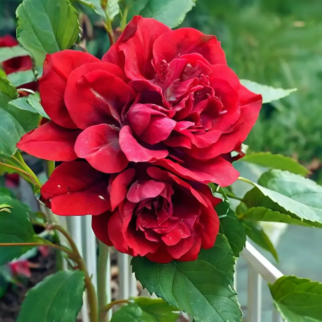 Dublin Bay Rose