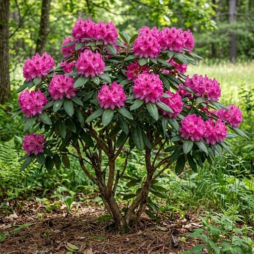 Girard's Fuchsia Azalea