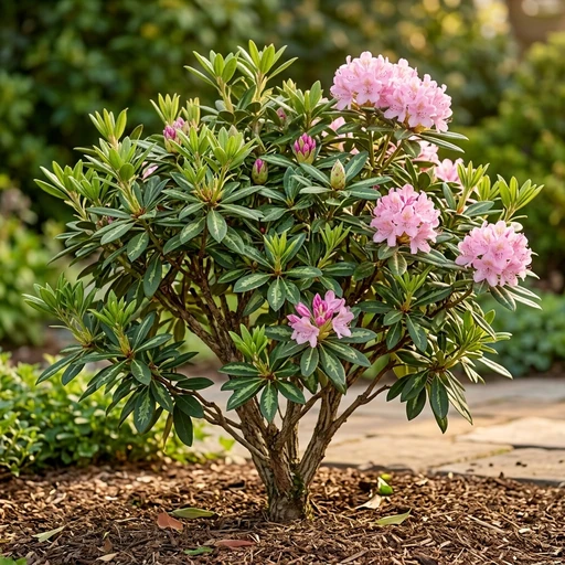 Roblez Autumn Empress Encore Azalea
