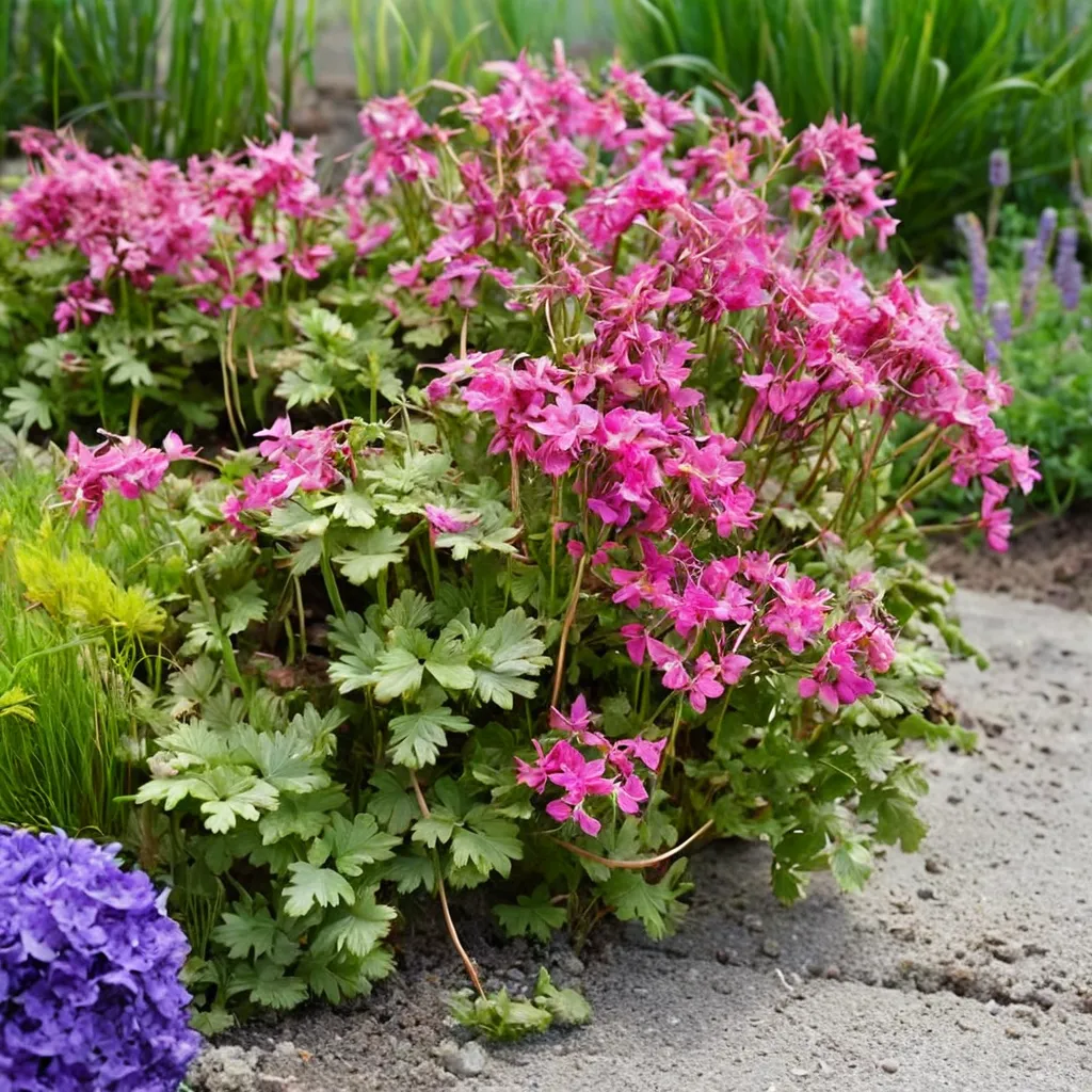 Cambridge Geranium 'Intense'