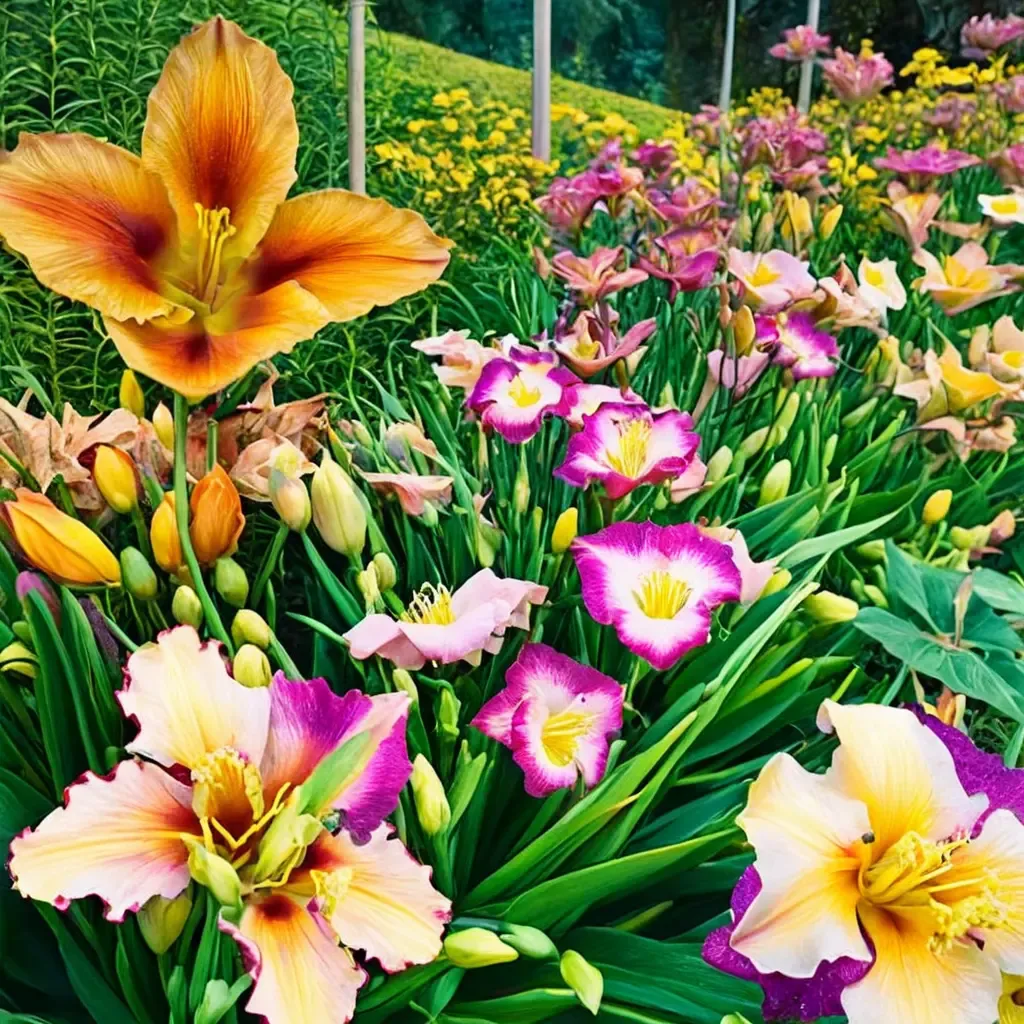 Daylily