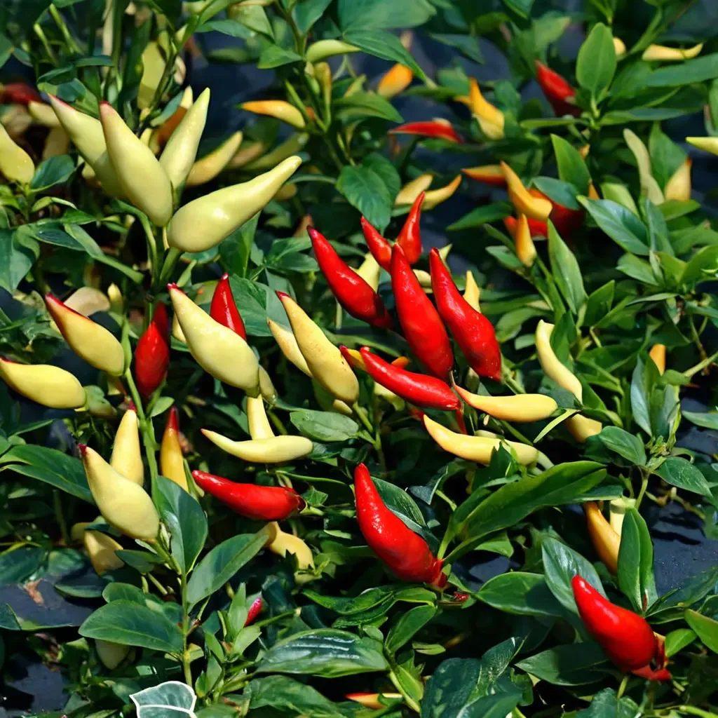Cajun Fire Pepper