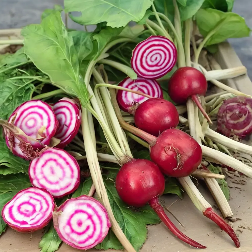 Chioggia Beet