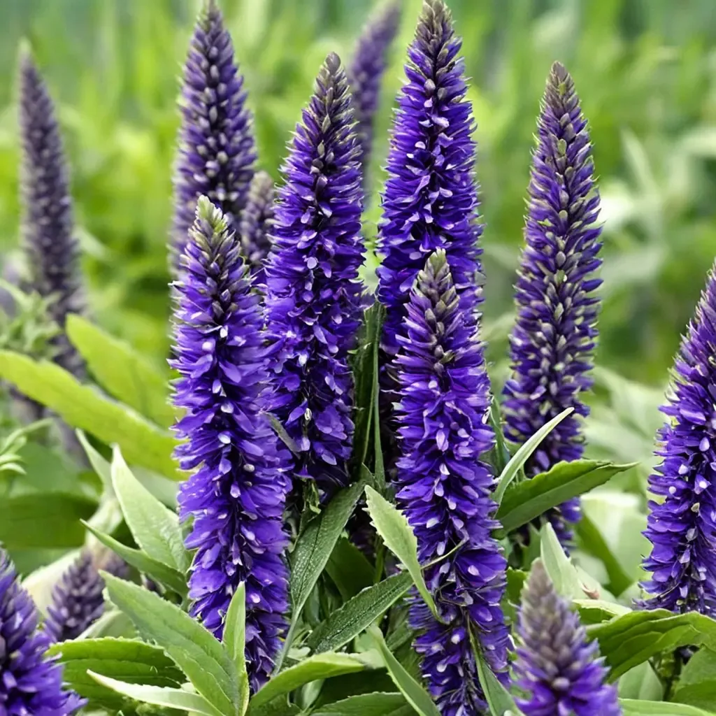 Vernique Blue Speedwell