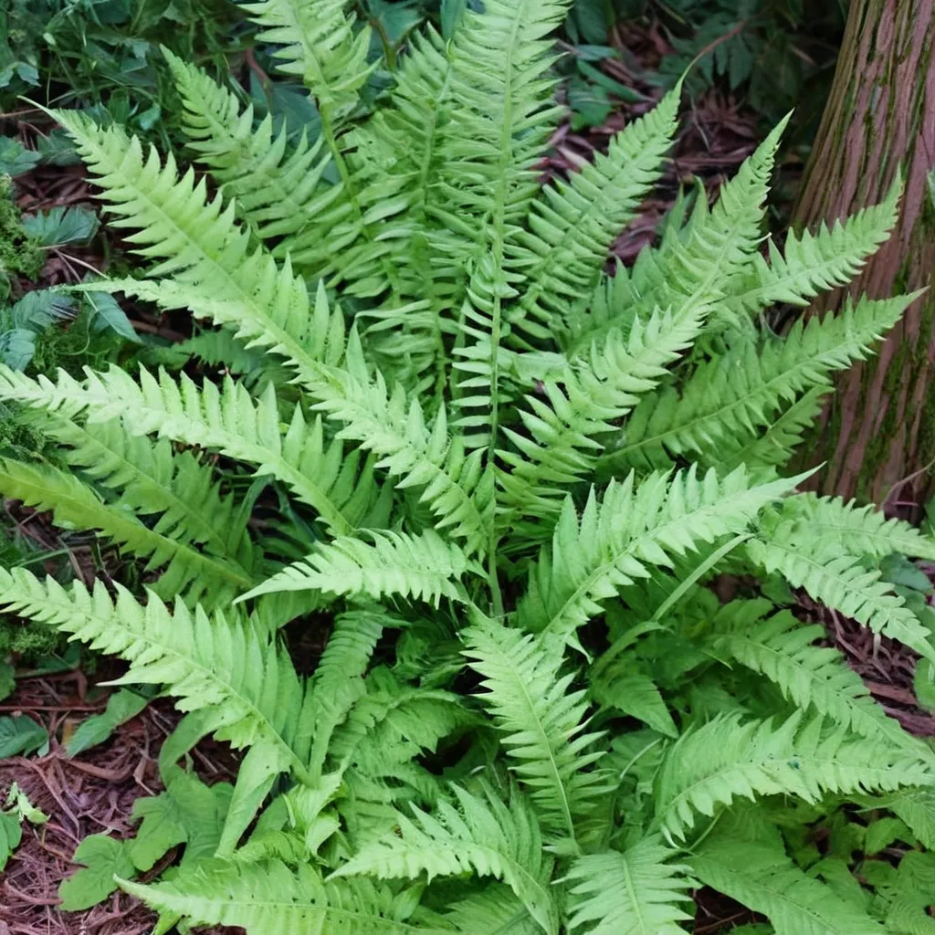 Log Fern