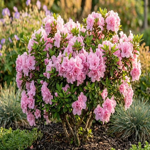 Perfecto Mundo Double Pink Azalea