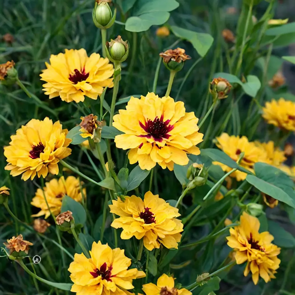 Golden Ball Tickseed